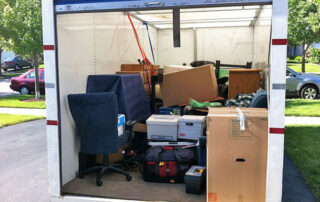 Long Distance Moving