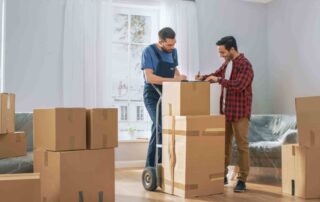 4 keys to choose a moving company