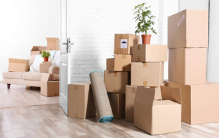 Packing tips for moving Items