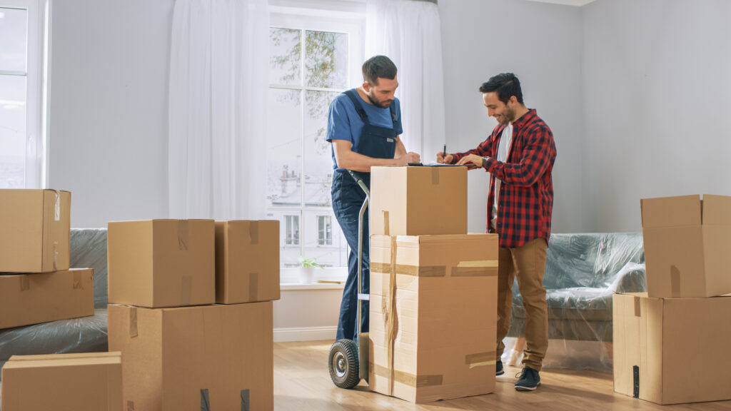 Valet Moving Services - Round Rock Movers