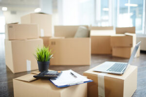 hire professional moving company