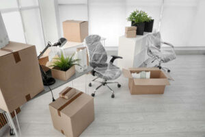 Office moving