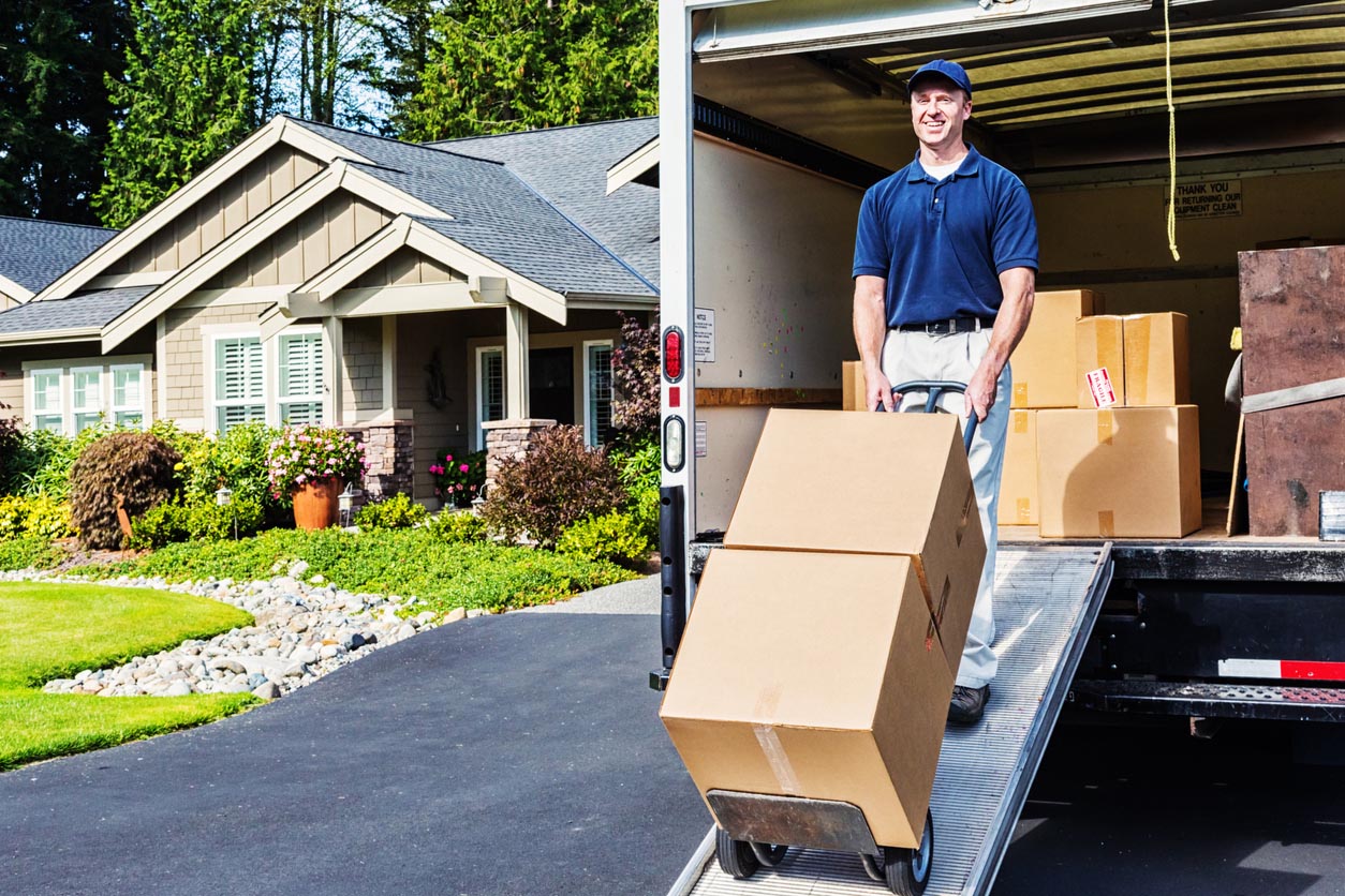 Professional Moving Company
