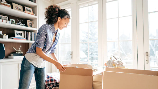 Decluttering and Downsizing