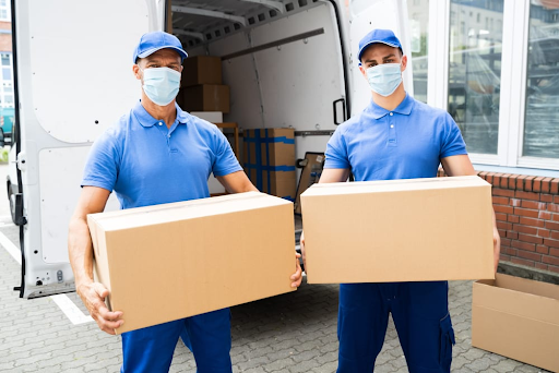 Make safety a top priority during Moving 